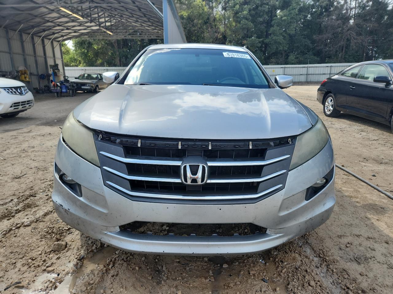 HONDA CROSSTOUR EXL