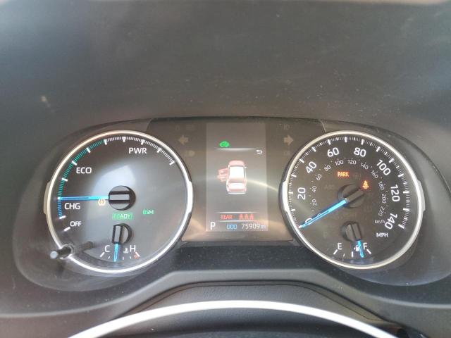 2020 TOYOTA RAV4 XLE - 2T3RWRFV9LW092805