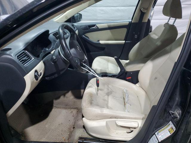 2011 VOLKSWAGEN JETTA SE #3264642962