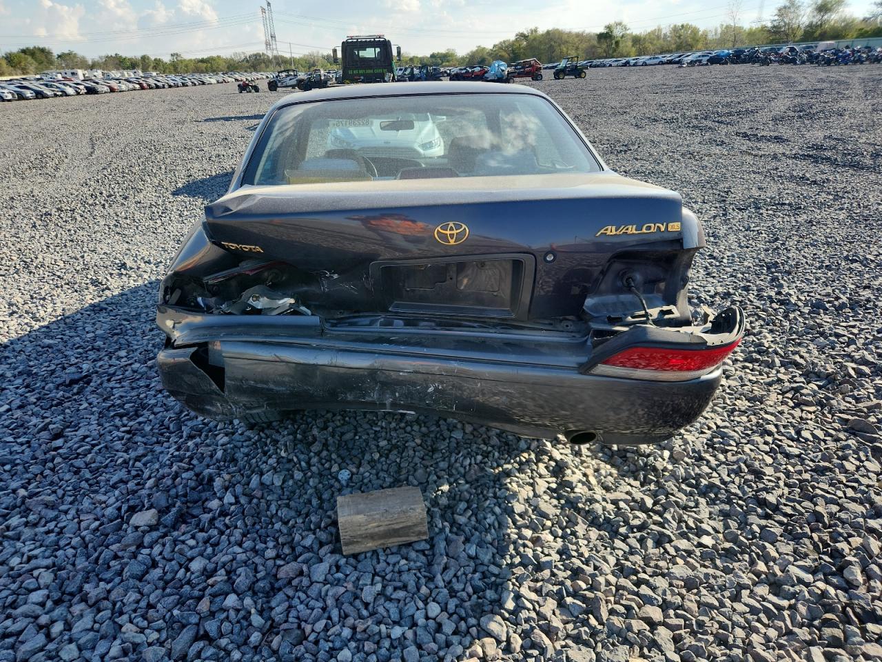 Lot #3287309981 1996 TOYOTA AVALON XL