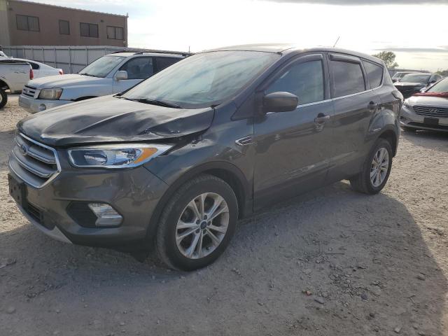 Global Auto Auctions: 2017 FORD ESCAPE SE