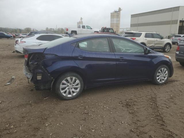 2012 HYUNDAI ELANTRA GL - 5NPDH4AE6CH077863