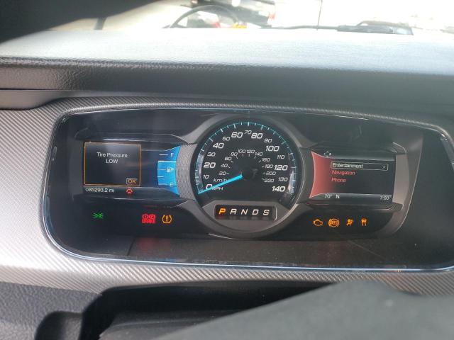 2016 FORD TAURUS SHO - 1FAHP2KT5GG137900