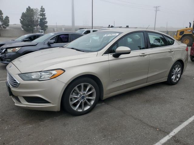 2017 FORD FUSION SE #3304727936