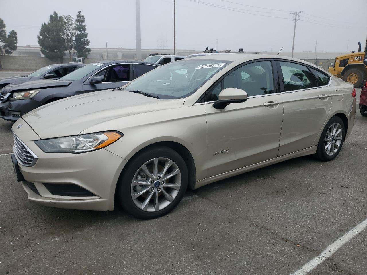FORD FUSION SE HYBRID