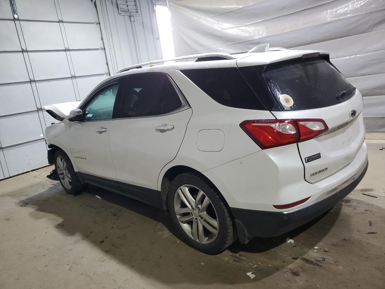 CHEVROLET EQUINOX PREMIER