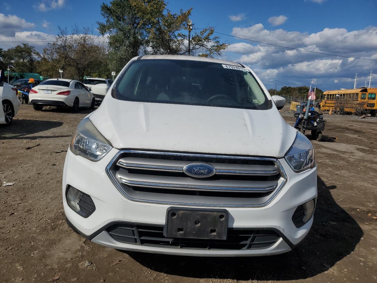 FORD ESCAPE SE