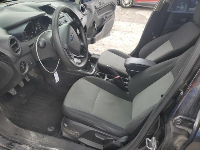 2015 FORD FIESTA S #3302798997