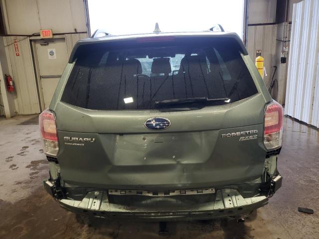 2017 SUBARU FORESTER 2 - JF2SJAGC7HH574735