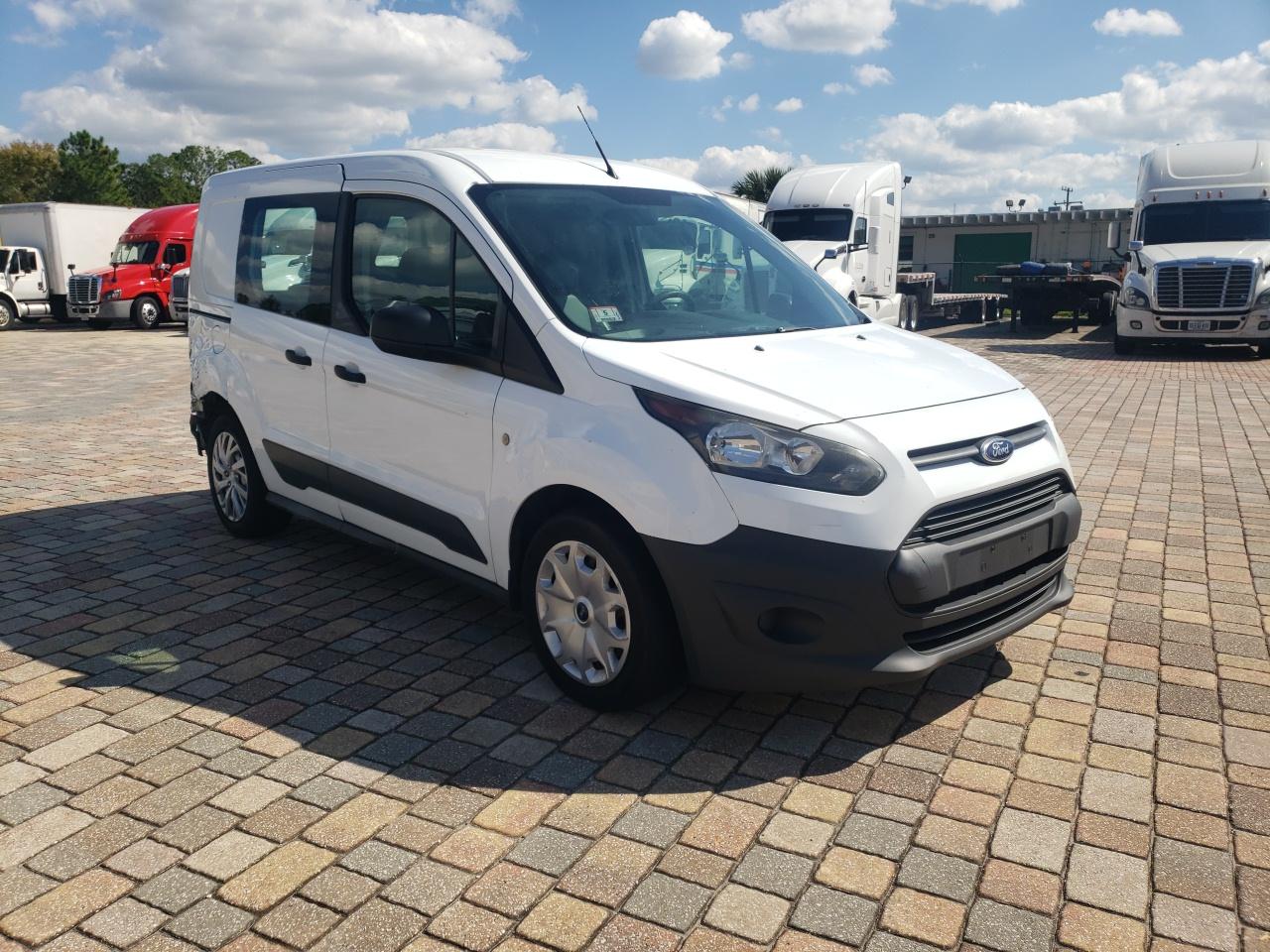 FORD TRANSIT CONNECT XL