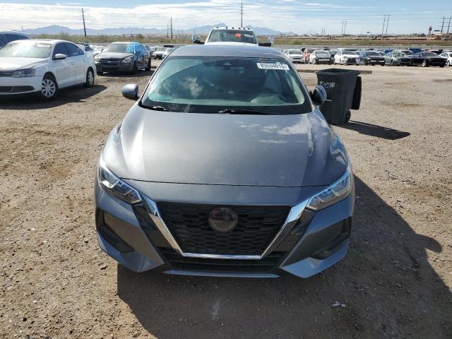 2022 NISSAN SENTRA SV 3N1AB8CVXNY262869