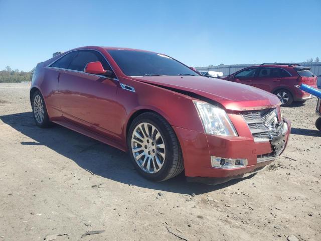 2011 CADILLAC CTS PREMIU - 1G6DP1ED8B0169901
