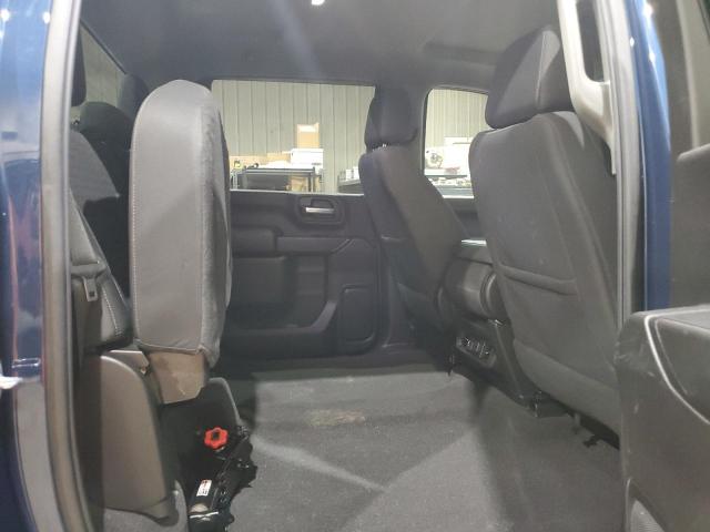 2022 CHEVROLET SILVERADO - 2GC4YNEY1N1233726