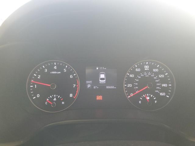 2020 KIA FORTE GT L #3301908459