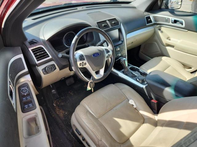 2015 FORD EXPLORER X #3284854522