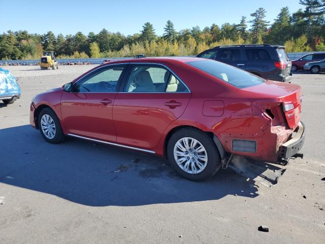 2014 TOYOTA CAMRY L - 4T4BF1FK0ER383753
