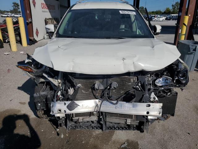 2017 NISSAN PATHFINDER #3302799000