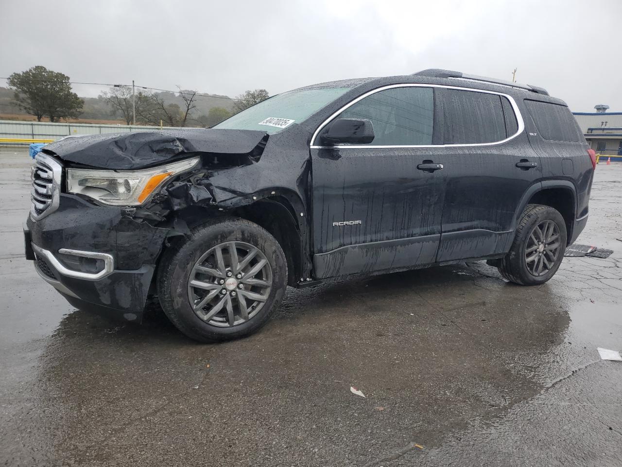 Lot #3302824900 2017 GMC ACADIA SLT