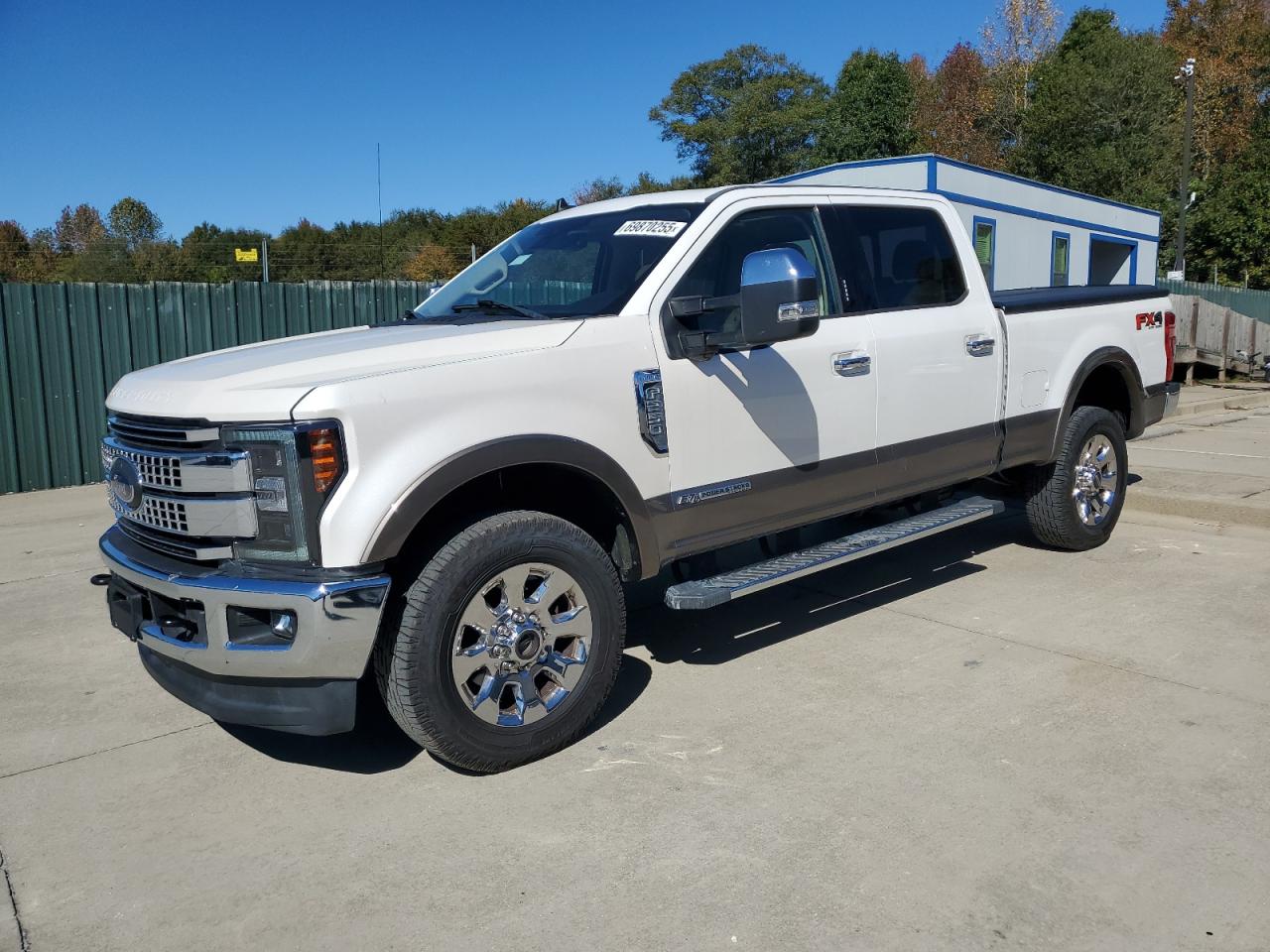 FORD F-250 SUPER DUTY