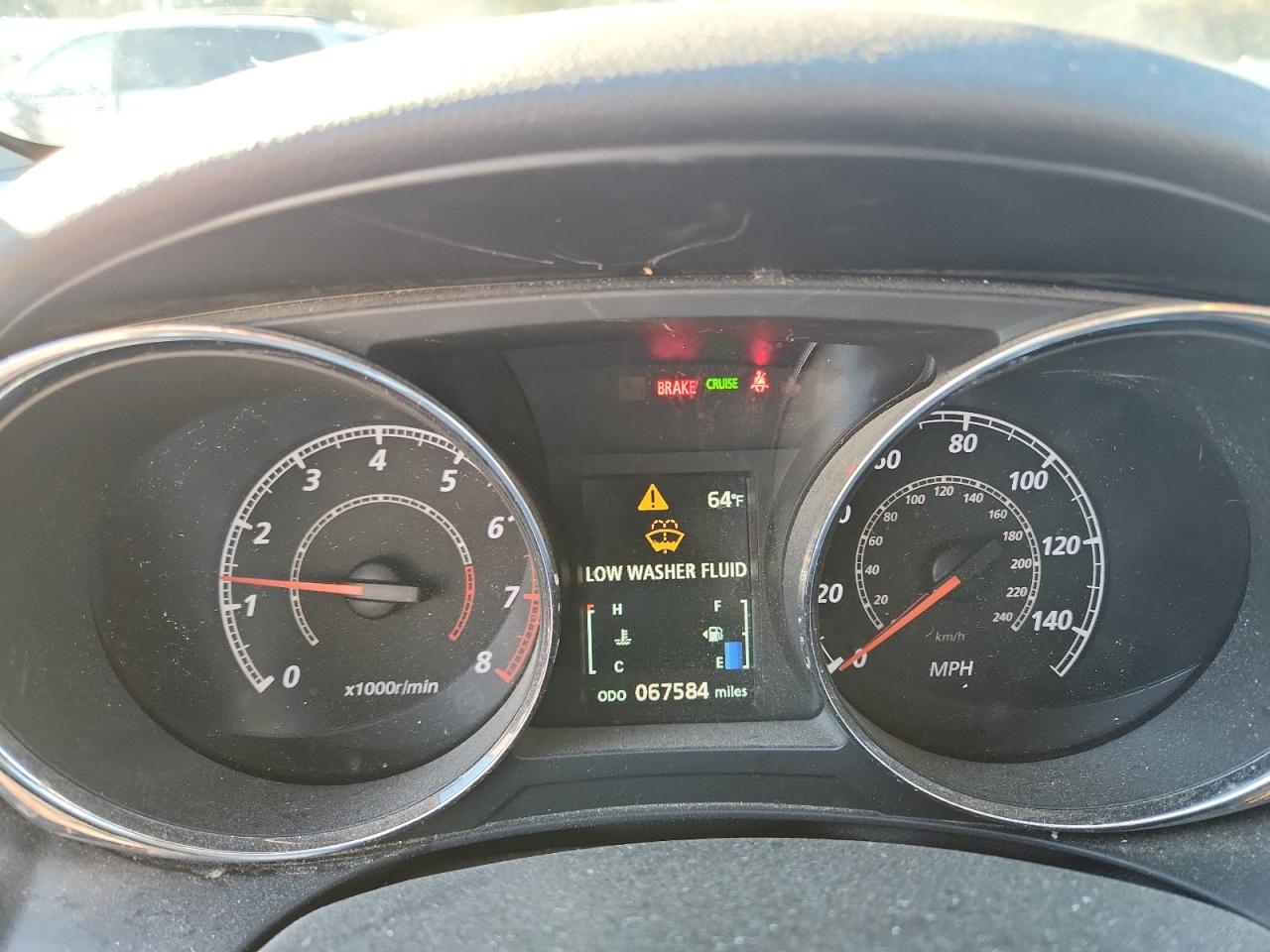 MITSUBISHI OUTLANDER ES