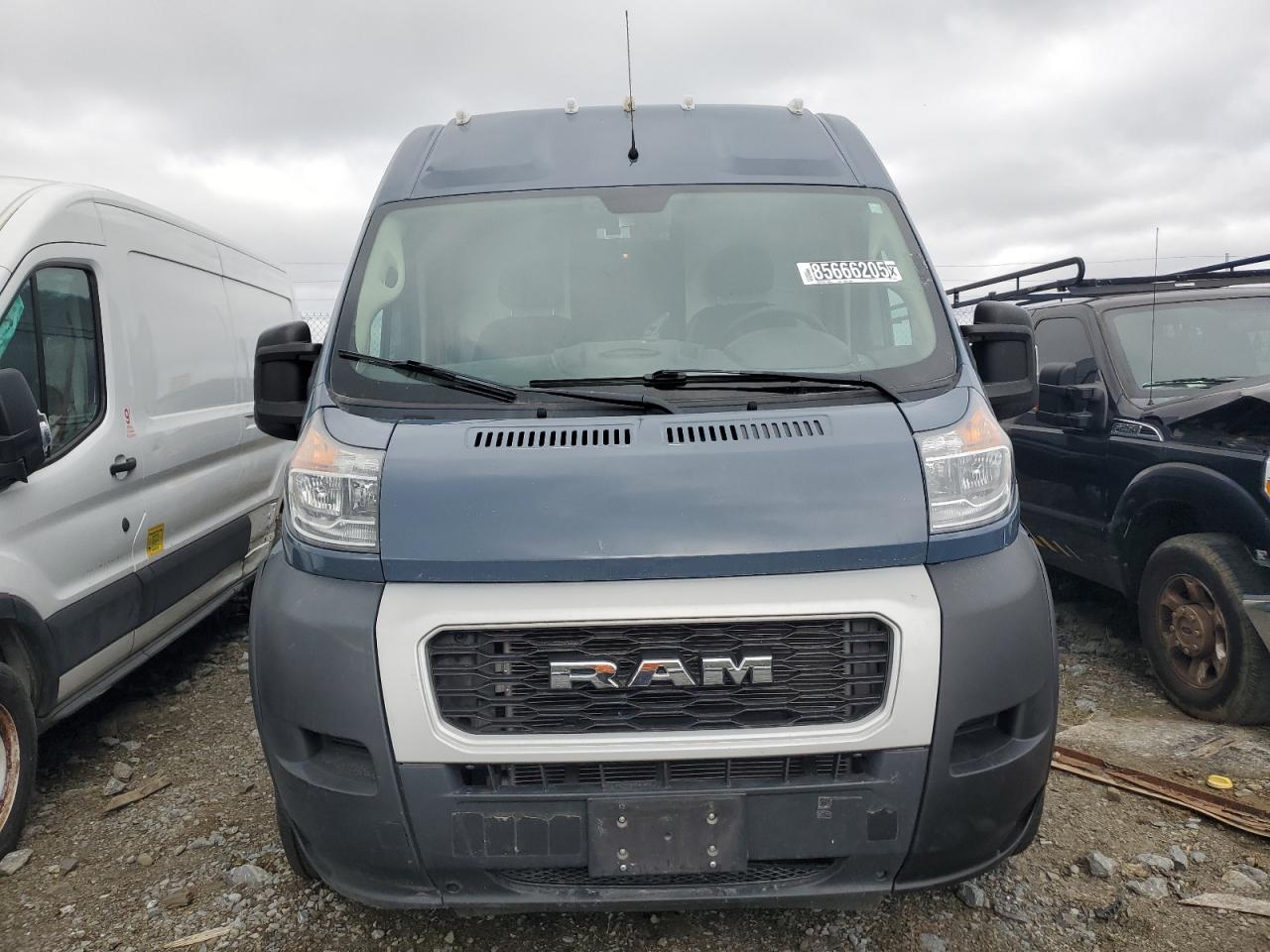 Lot #3305375302 2020 RAM PROMASTER