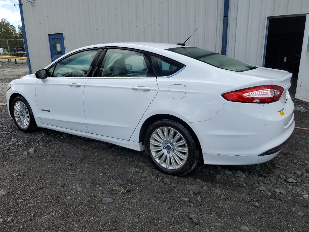 FORD FUSION HYBRID SE HYBRID
