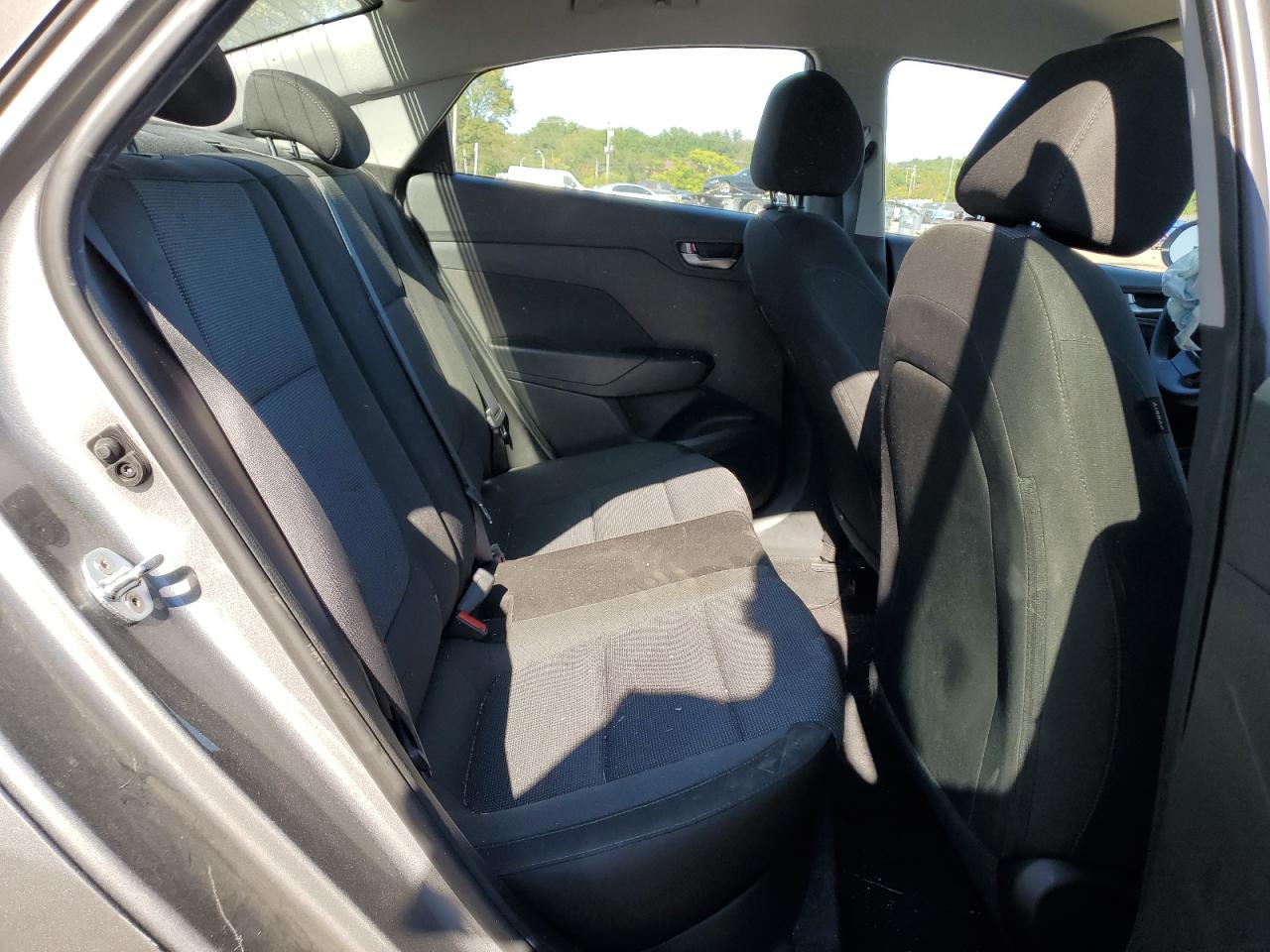 Lot #3309626084 2022 HYUNDAI ACCENT SE