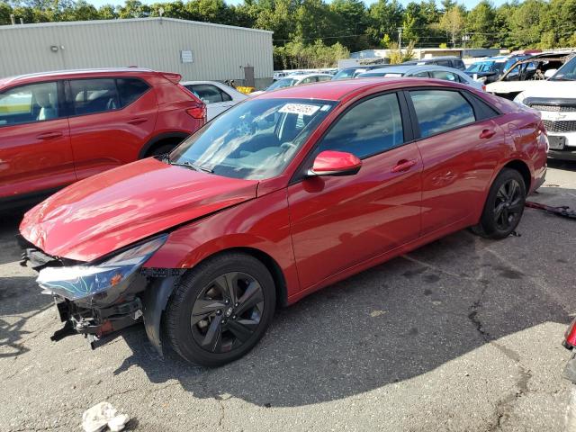 Global Auto Auctions: 2023 HYUNDAI ELANTRA SE