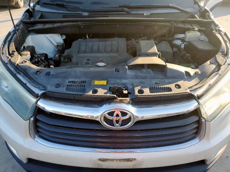 2016 TOYOTA HIGHLANDER - 5TDYKRFH3GS151467