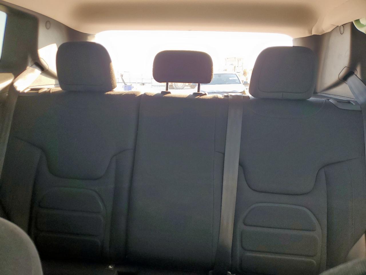 JEEP RENEGADE LATITUDE