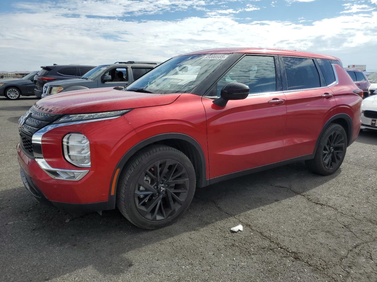 Lot #3286894224 2023 MITSUBISHI OUTLANDER