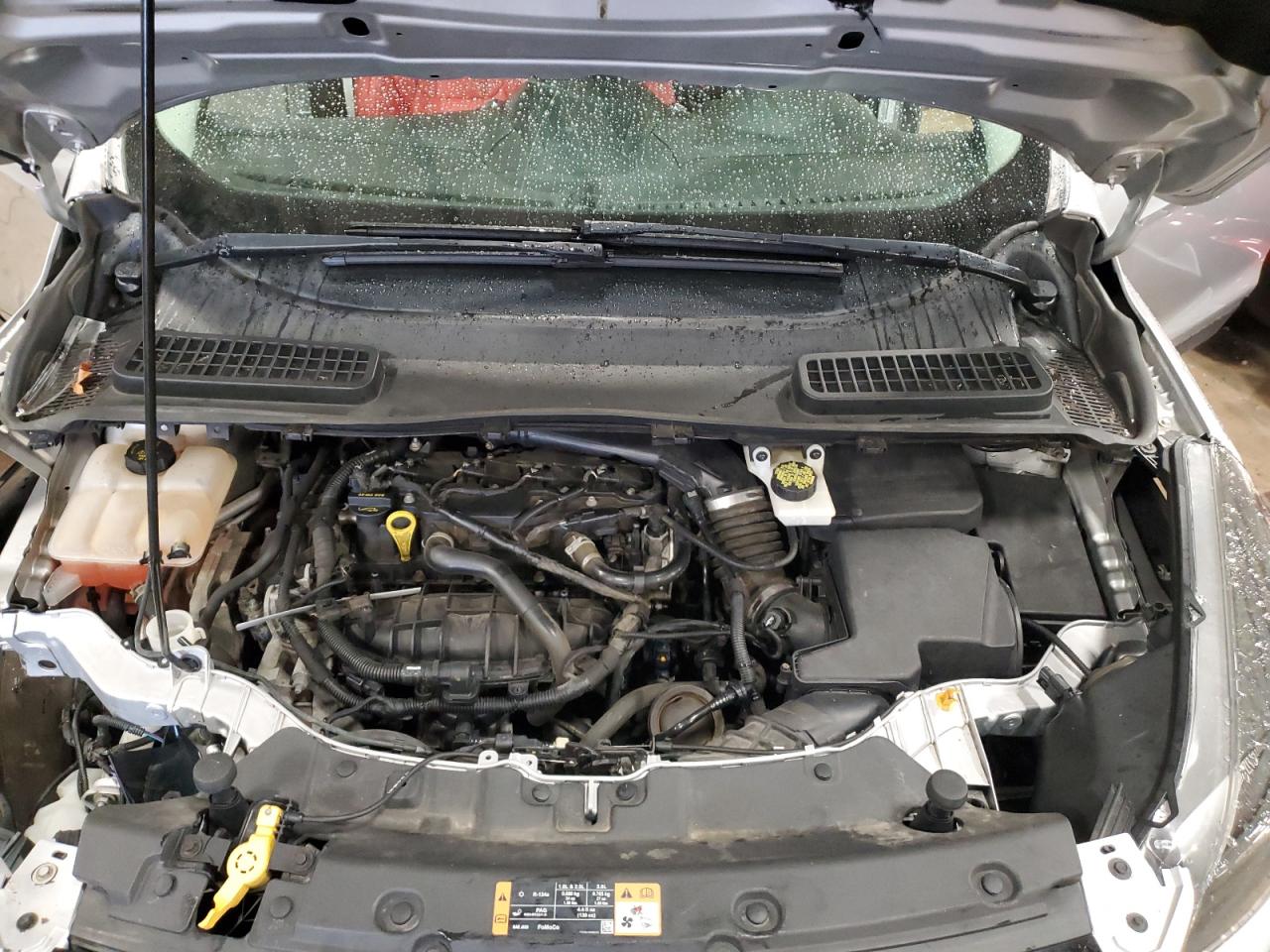 FORD ESCAPE TITANIUM