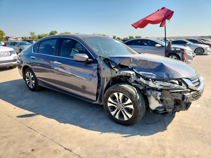 2013 HONDA ACCORD LX - 1HGCR2F38DA075448