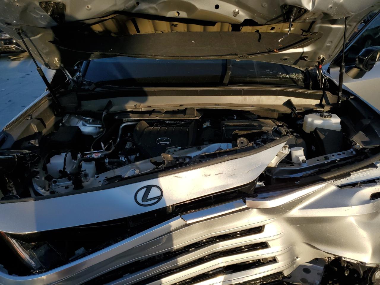 LEXUS TX 500H F SPORT PREMIUM