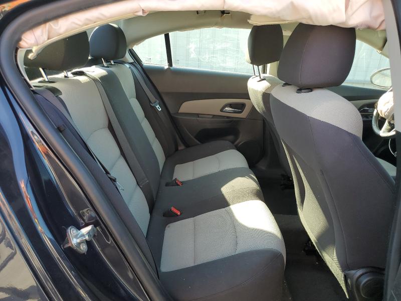 2015 CHEVROLET CRUZE LS - 1G1PA5SH6F7165443