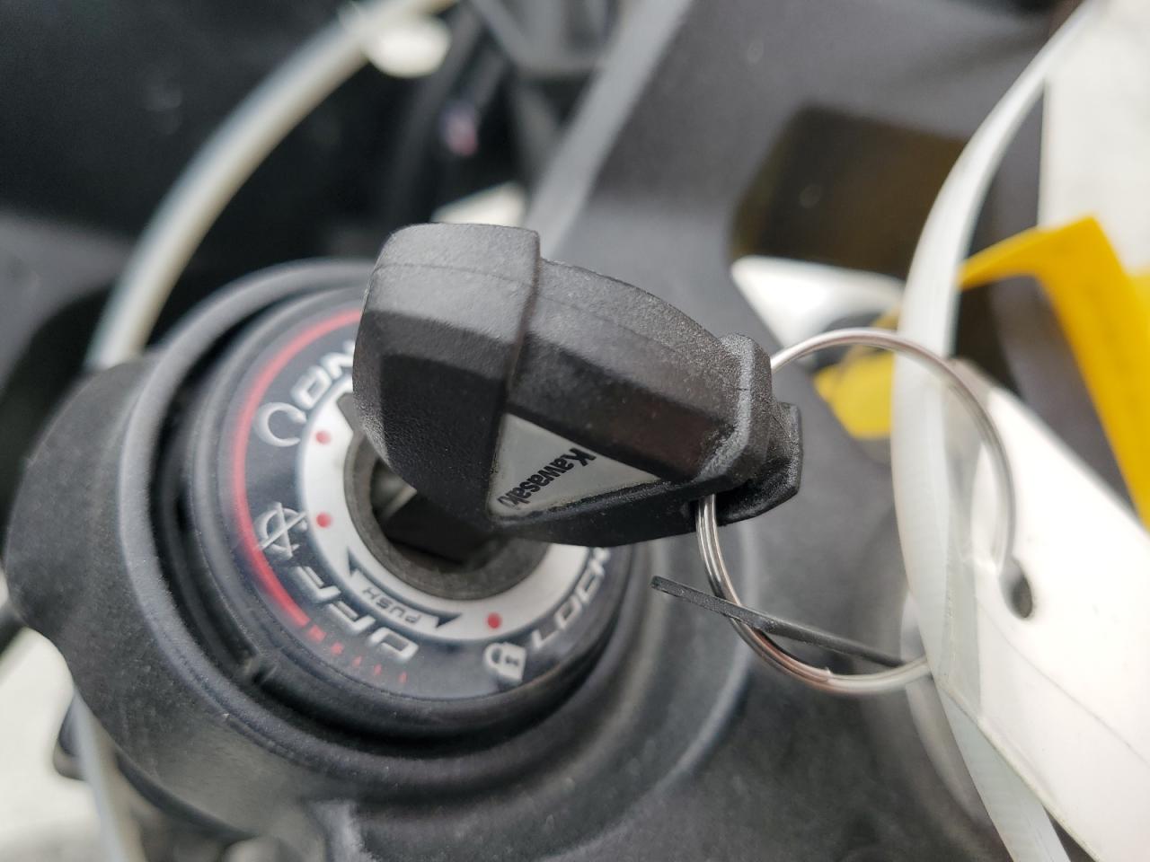 Lot #3281635398 2024 KAWASAKI EX500 H