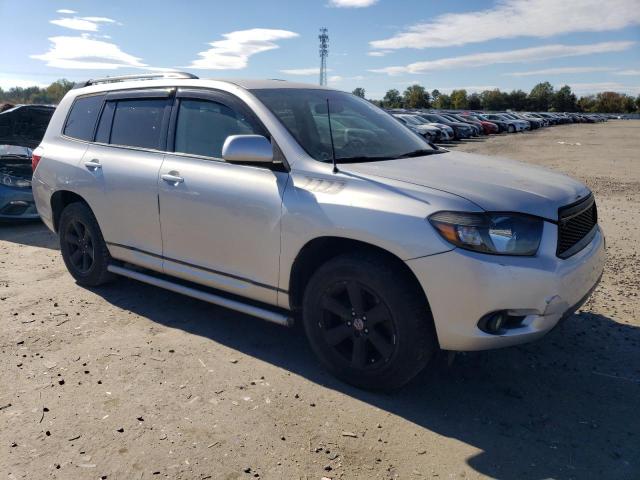 2008 TOYOTA HIGHLANDER #3308323186