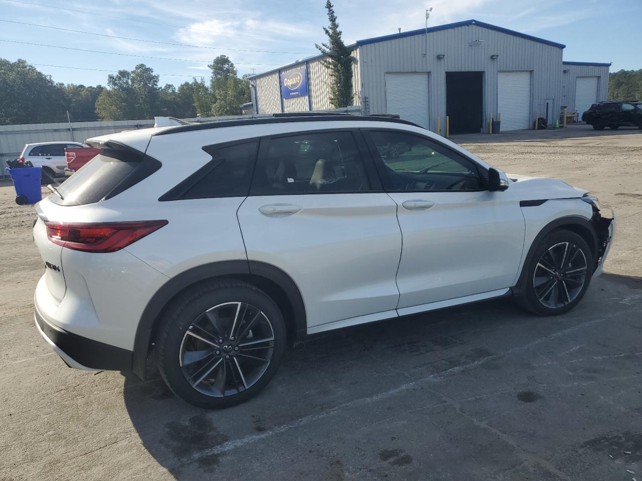 INFINITI QX50 SPORT