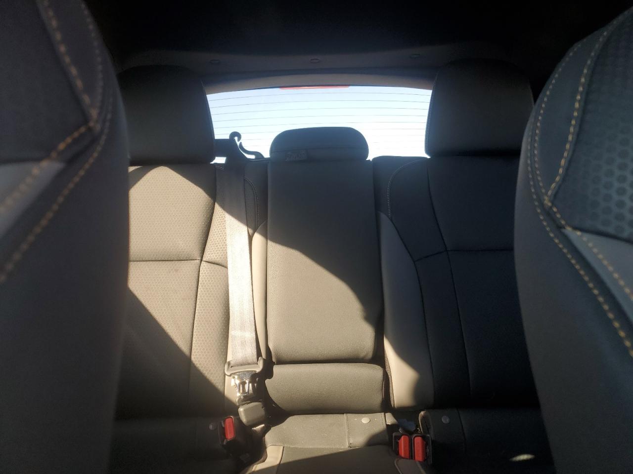 SUBARU CROSSTREK WILDERNESS