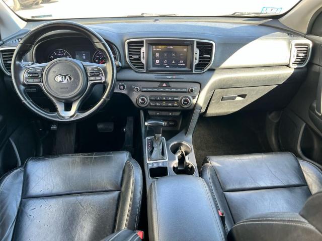 2017 KIA SPORTAGE E KNDPNCAC2H7032557