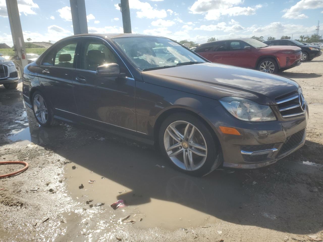 MERCEDES-BENZ C-CLASS 250