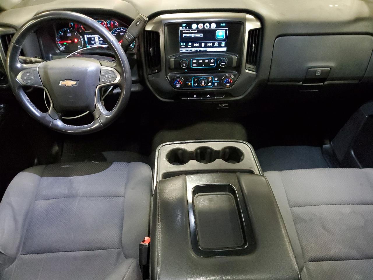 CHEVROLET SILVERADO K1500 LT