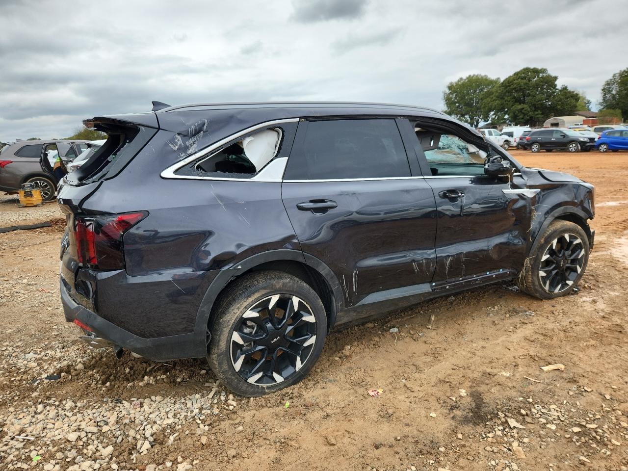 KIA SORENTO EX