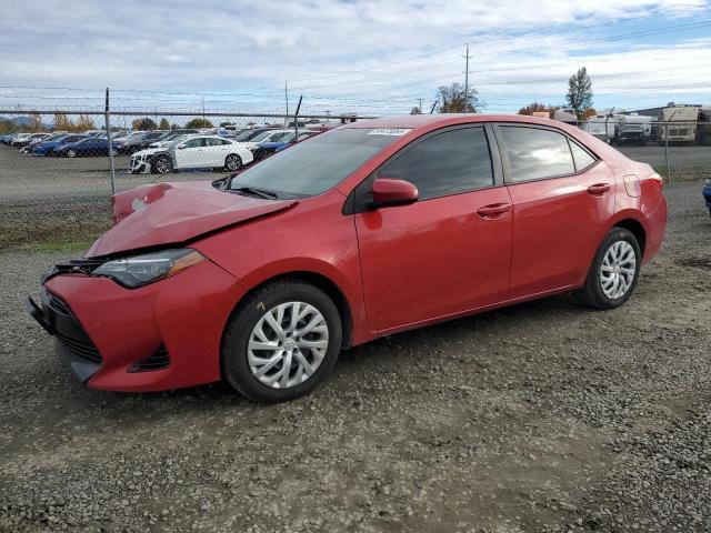 Global Auto Auctions: 2018 TOYOTA COROLLA L