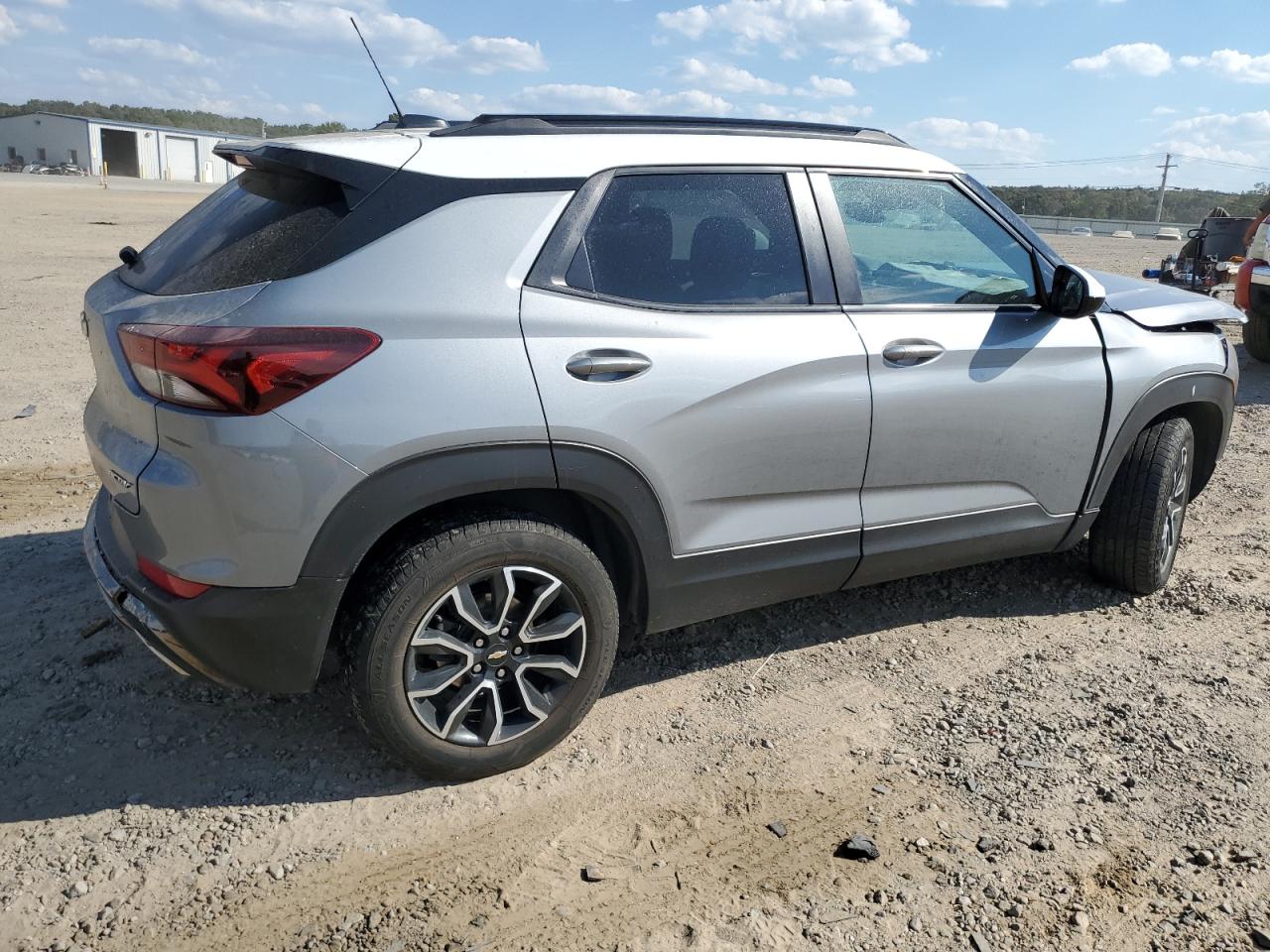 CHEVROLET TRAILBLAZER ACTIV