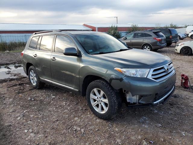2013 TOYOTA HIGHLANDER - 5TDBK3EH4DS266093