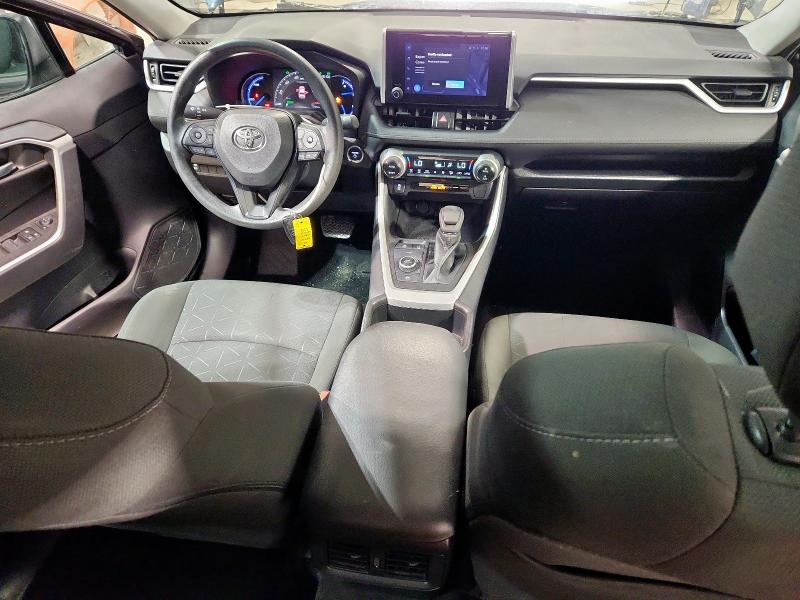 2023 TOYOTA RAV4 XLE - 4T3RWRFV0PU091239