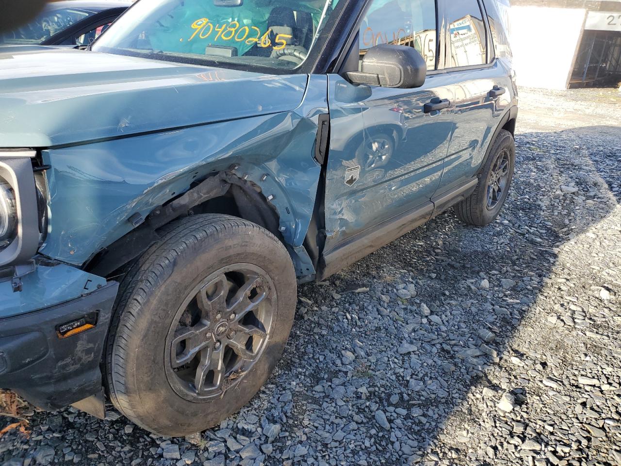 FORD BRONCO SPORT BIG BEND