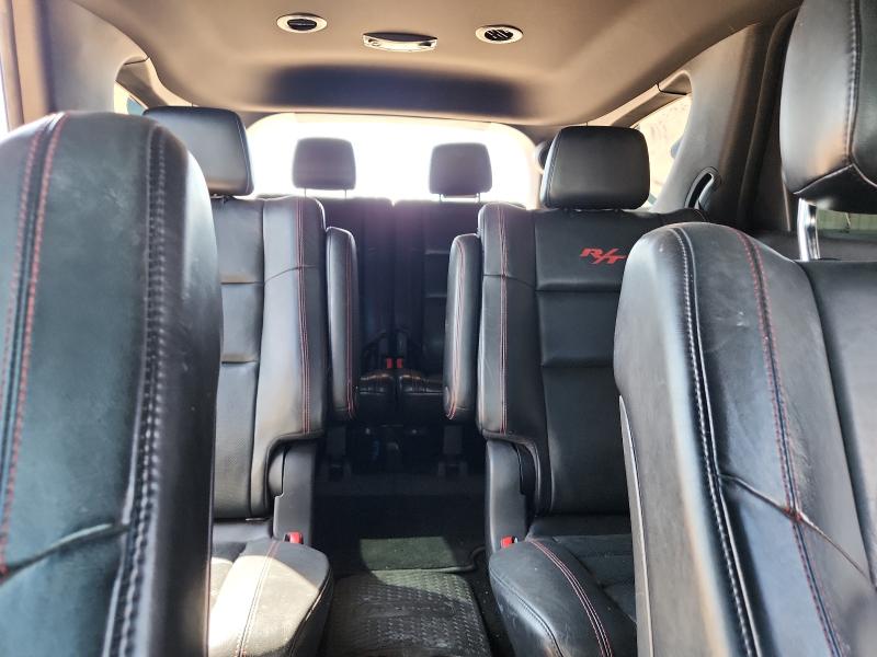 2015 DODGE DURANGO R/T #3290470765