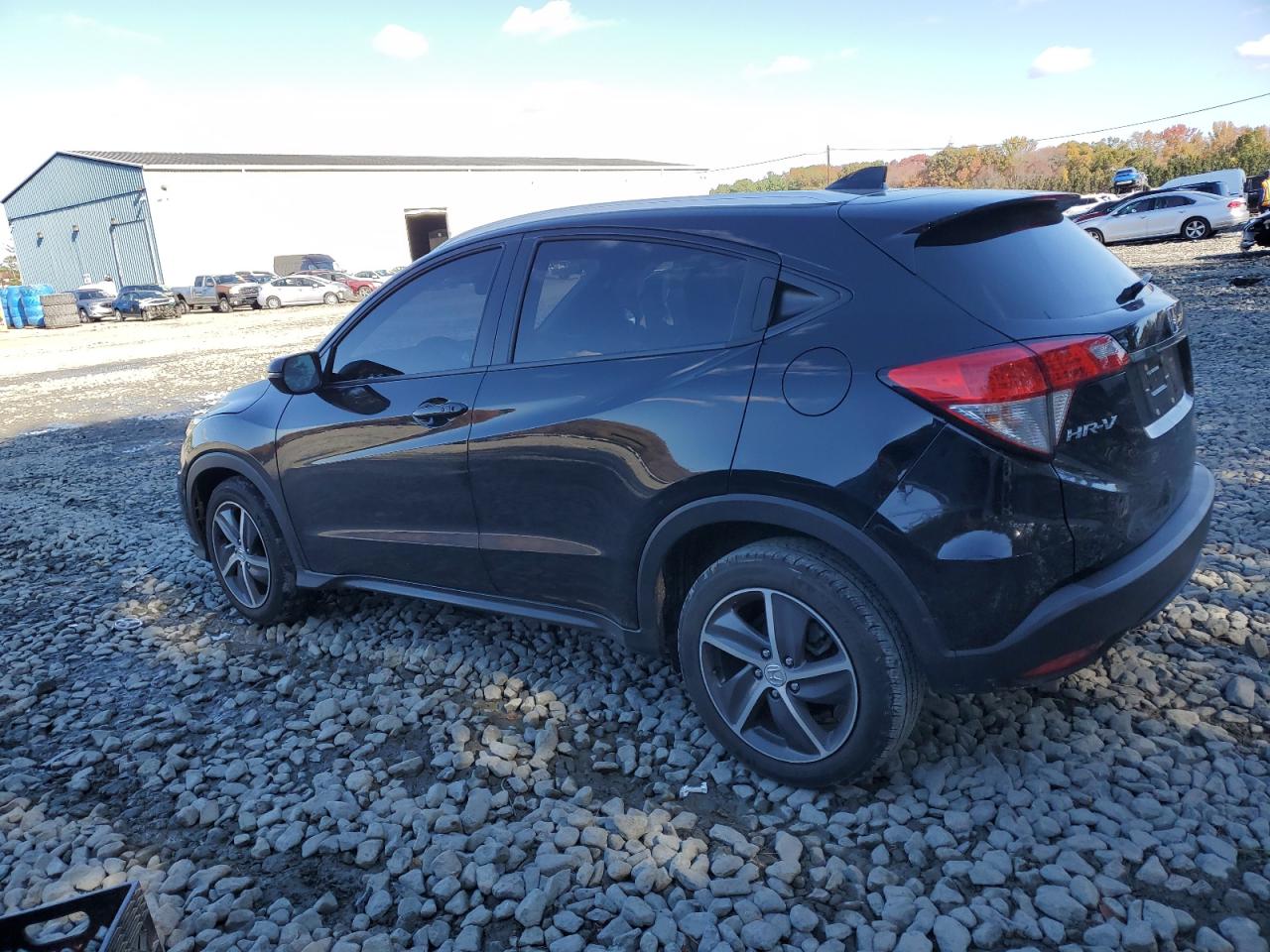 Lot #3309421979 2022 HONDA HR-V EXL